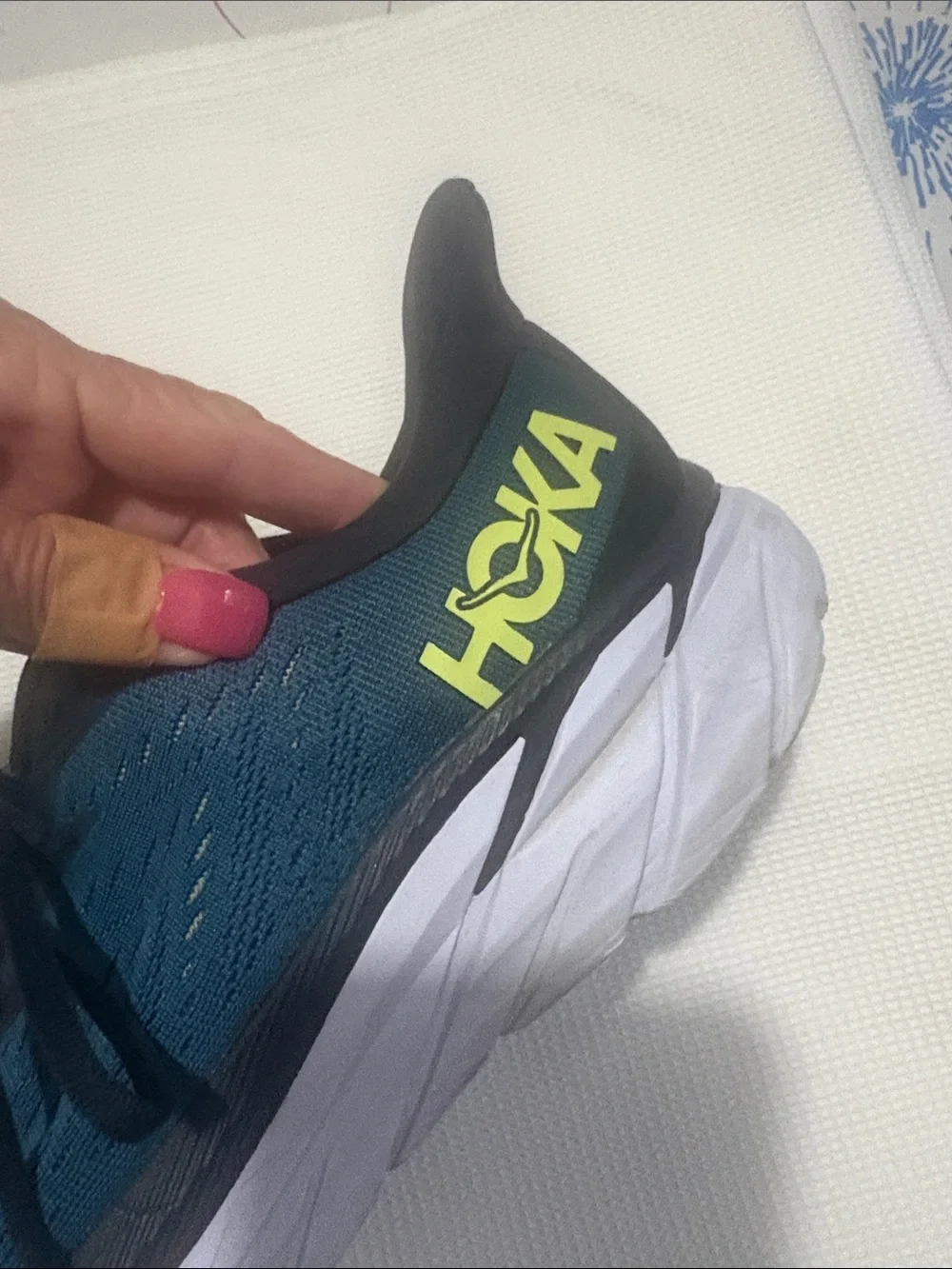 Hoka excellent men’s